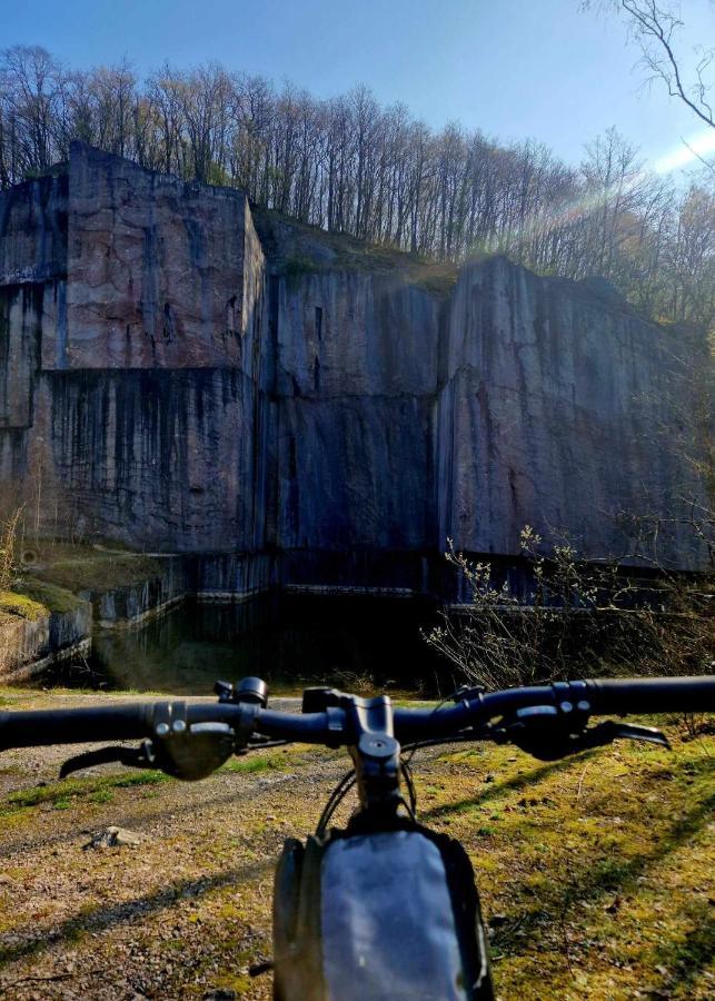 Gites Paille-Foin Cerfontaine Exterior foto