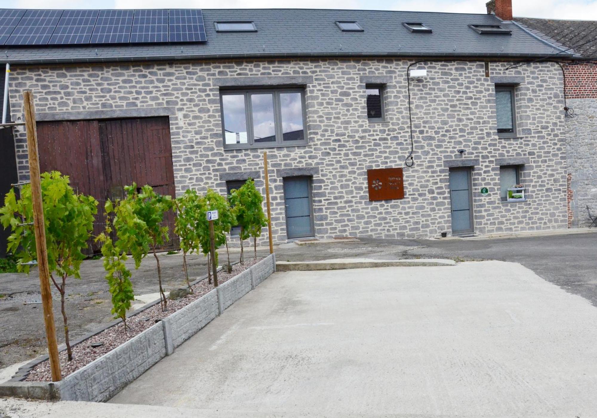Gites Paille-Foin Cerfontaine Exterior foto